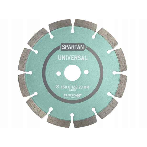 Sankyo LW-SR6 Spartan Diamantový Kotouč 150 x 2,6