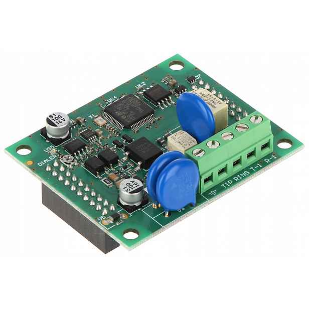 Telefonní Komunikační Modul Pstn Gsm-x-pstn Pro Modul Gsm-x Satel