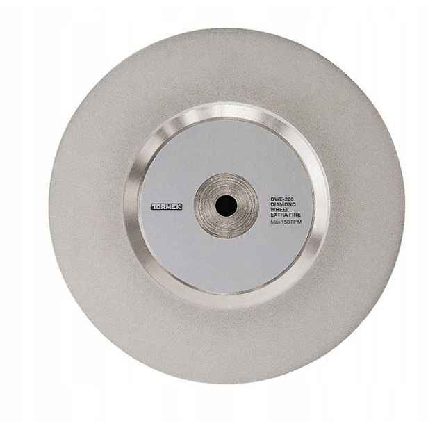Diamantový brusný kotouč Tormek DWE-200 Extra Fine 1200 pro T-2 Pro Kitchen