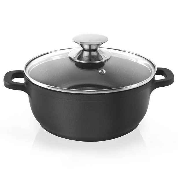 Hrnec se skleněnou poklicí Grande 24 cm, 4 l