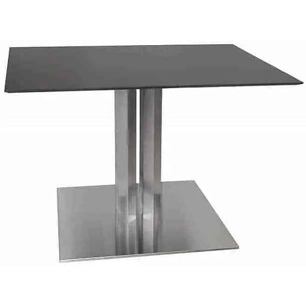Kovtrading Stolová podnož BD020INOX