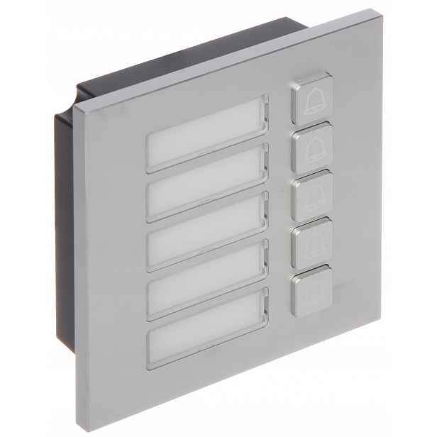 Modul klávesnice 5 tlačítek VTO4202F-MB5 Dahua
