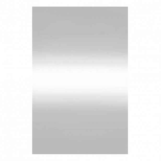 vidaXL Nástěnné zrcadlo 50 x 80 cm sklo obdélníkové