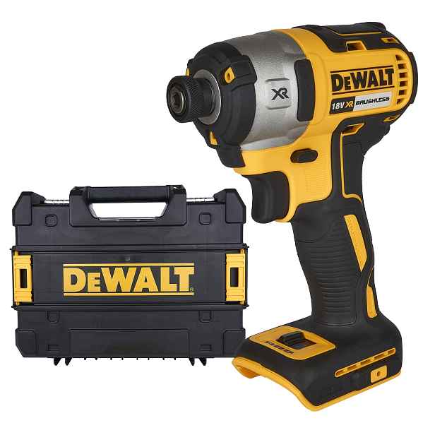 DeWalt DCF887NT Příklepový šroubovák 18V kufr