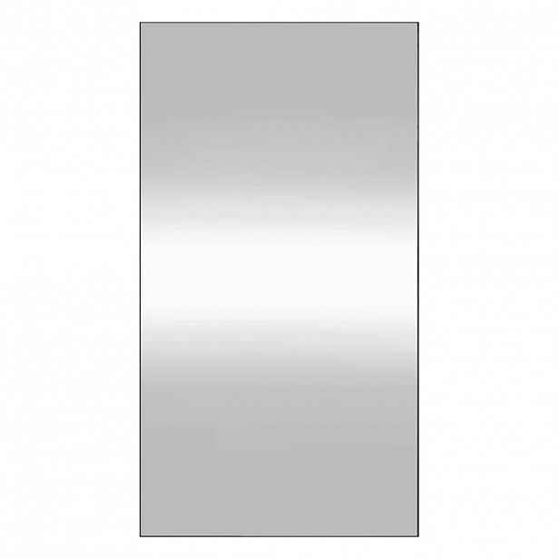 vidaXL Nástěnné zrcadlo 50 x 100 cm sklo obdélníkové