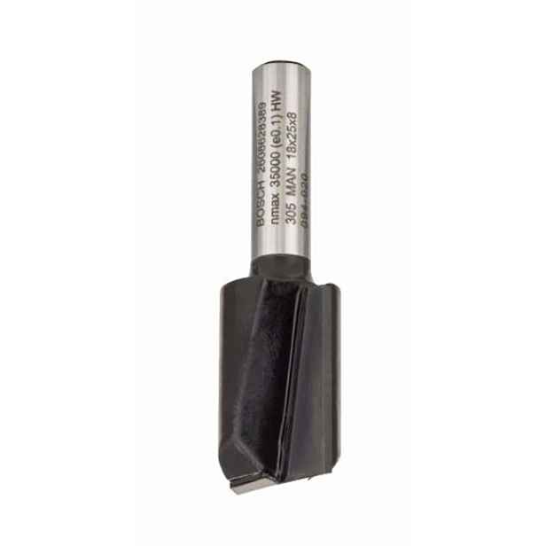 Bosch - Frézovací bit na dřevo, žlábkovací, 18x56 mm 2608628389
