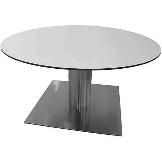 Kovtrading Stolová podnož BD022INOX