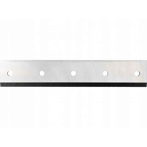 Nůž Pro Spalovací Drtič Yato YT-86158 Ocel Chromová 300x55x5 mm