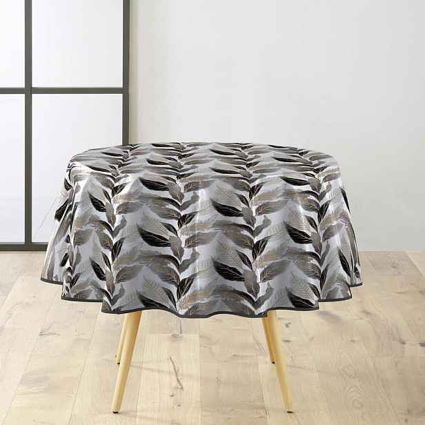 Omyvatelný ubrus ø 160 cm Oralia – douceur d'intérieur