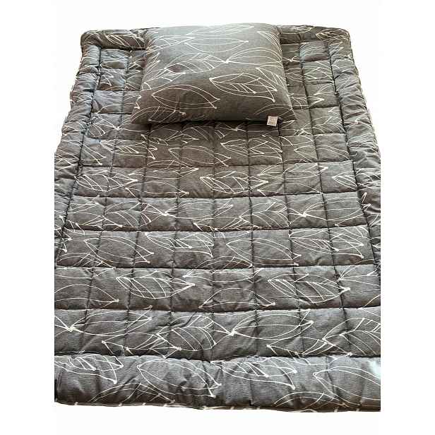 Zimní Přikrývka 160x200 Silikon +1 Pod 70x80 Přikrývky