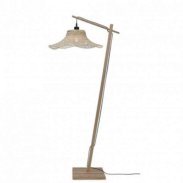 Good & Mojo STOJACÍ LAMPA, 77/50/150 cm