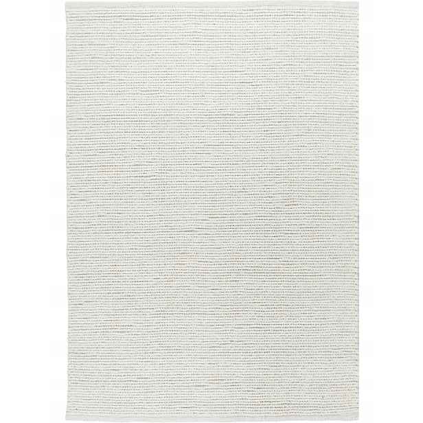 Koberec Vlněný Provázkový Boho Teplý Milý Přírodní Alma Wool 120 x 170 cm