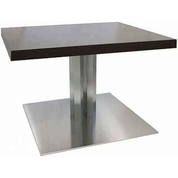 Kovtrading Stolová podnož BD023INOX