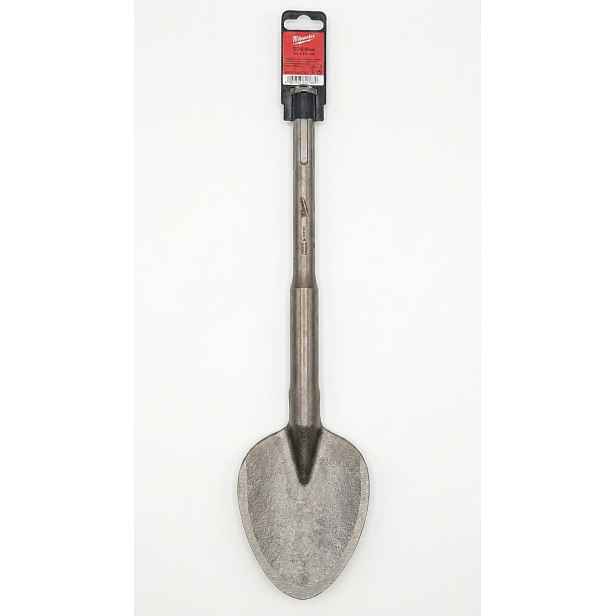 Lopatkové dláto 110 mm x 400 mm SDS-Max Milwaukee