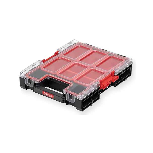 Organizér Modulární Skříně Qbrick One – Délka: 265 MM 365 MM 77 MM