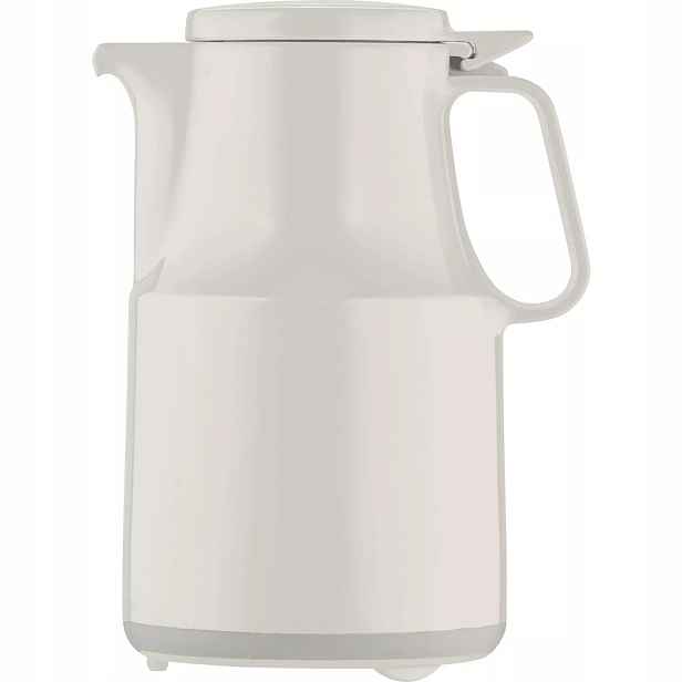 Konvice izolační Helios Thermoboy 600 ml, bílá