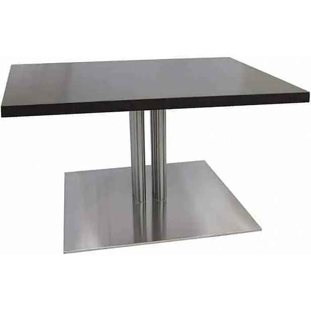 Kovtrading Stolová podnož BD024INOX