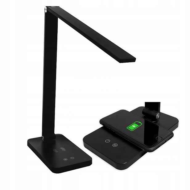 Led Stolní Lampa Usb Dotyková Noční Školní Stůl