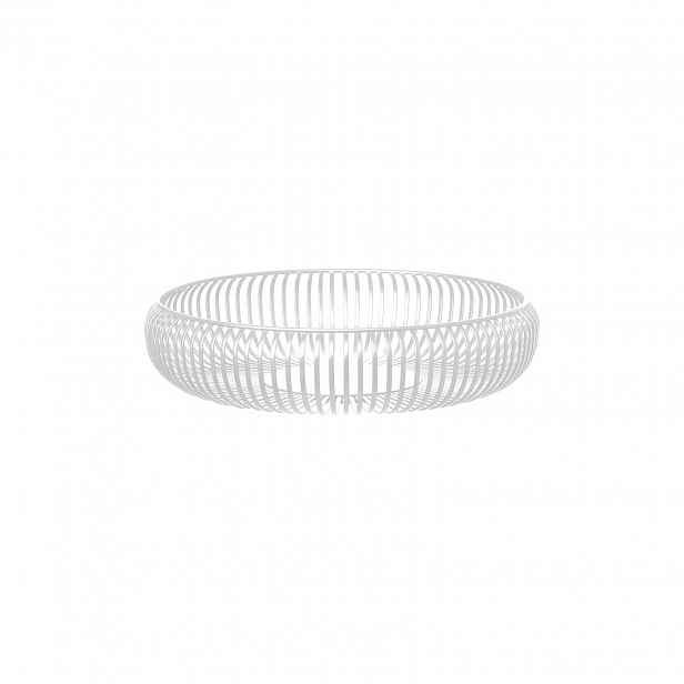 Mísa, vel. L, kolekce LITO |  V 8 cm, Ø 36 cm  - Bílá - Blomus