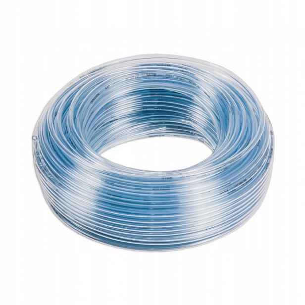 Technická hadice nevyztužená igelitová, průměr 16,0 x 2 mm – 25 m Pvc
