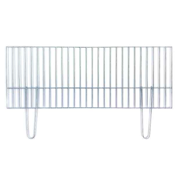 Grilovací rošt 80x30 cm – fi 4 mm – skládací rukojeti