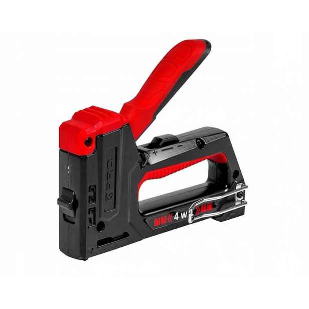 Čalouněná sešívačka 4V1 Heavy Duty 6-14 mm Pro BZ-03WHD