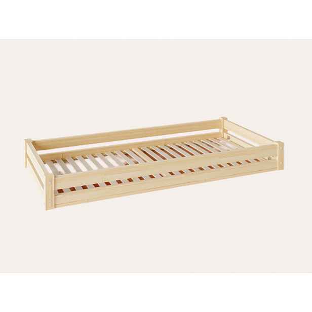 ELIS DESIGN Šuplík k premiovým domečkovým postelím rozměr lůžka: 70 x 160 cm