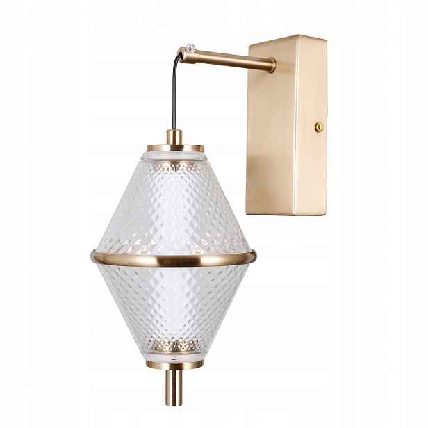 Fuente WL-34395-1-HBR Moderní nástěnné svítidlo