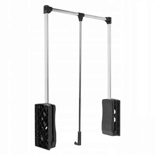 Gtv Pantograf S Olejovým Zvedákem 545 700 MM Černý PG-ST4560-20