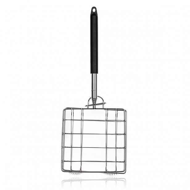 Happy Green Teleskopický grilovací rošt BBQ, 27 - 67 cm