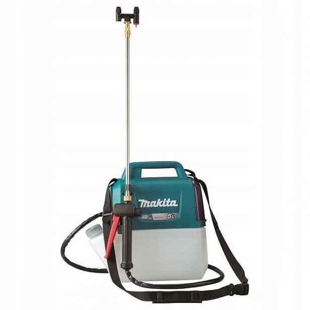 Makita US053DZ aku postřikovač 5l, CXT12V, IP54, max.tlak 3bar, bez bateri