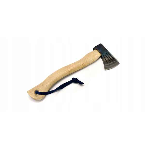 Sekerka bushcraft Kanetsune Danro KB-158 36 cm ocel Sc dub pouzdro