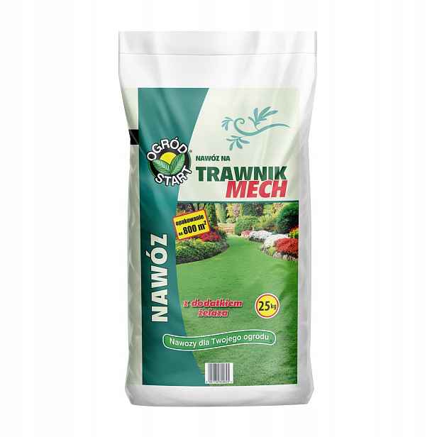 Vícesložkové hnojivo Ampol-Merol granulát 25 kg 25 l