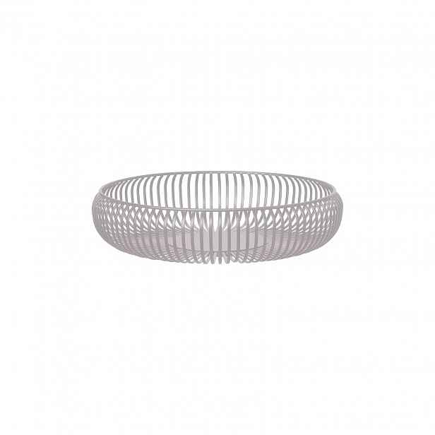 Mísa, vel. L, kolekce LITO |  V 8 cm, Ø 36 cm  - Smuteční holubice - Blomus