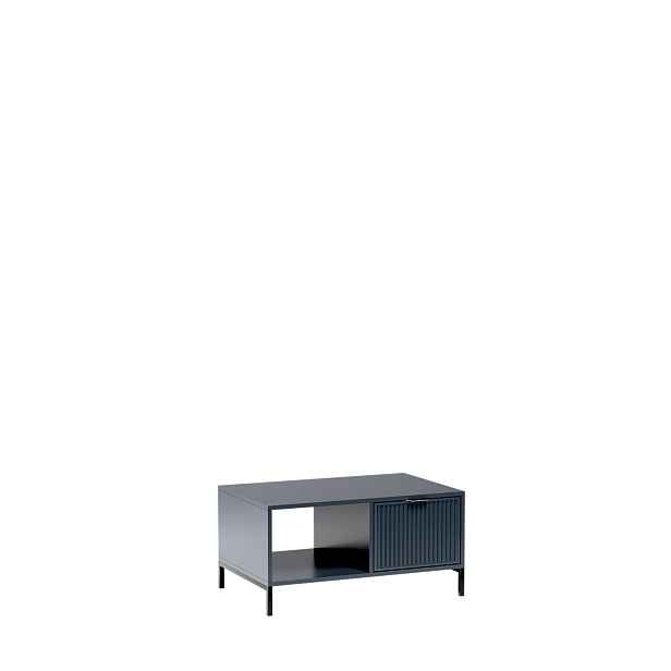 Vivaldi Konferenční stolek Eleganzo 90 cm indigo