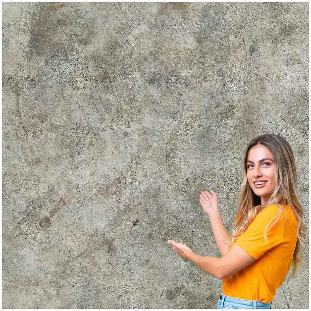 Fototapeta 3D Pozadí Textura Stěna Beton 490x260 TLA53W