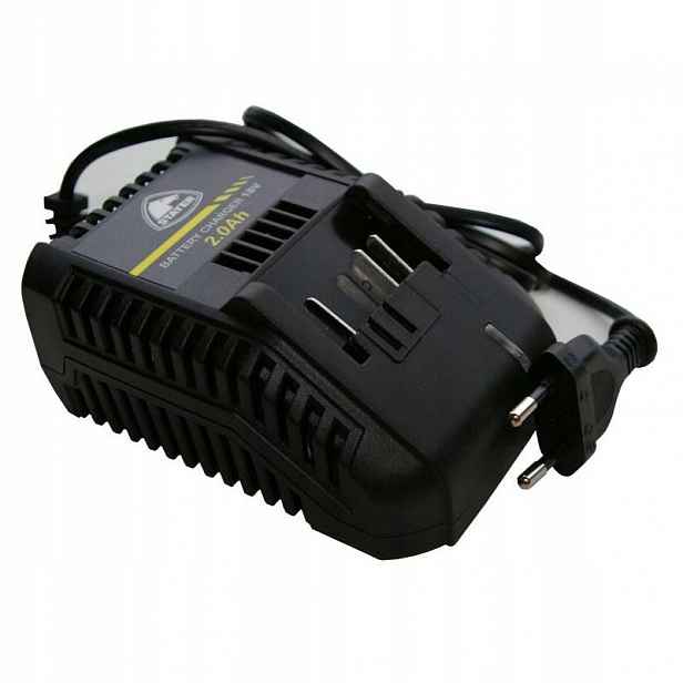 Nabíječka L22, 18V, 2Ah, Stayer