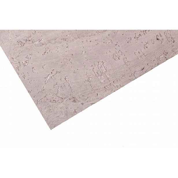 Nástěnný korek 3 mm, korkový podklad 1,98 m2 Grey
