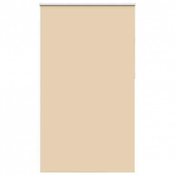 vidaXL Roleta zatemňovací 120x210 cm šířka látky 116,6 cm polyester