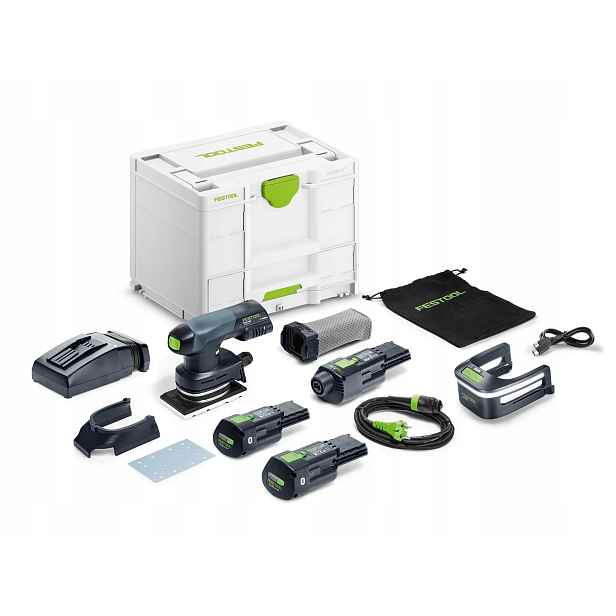 Festool Bruska Rtsc 400 3,0 I-Set 578934