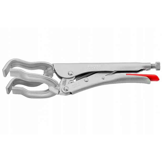 Míjecí upínací kleště Knipex 280 mm pozinkované Najder Pro