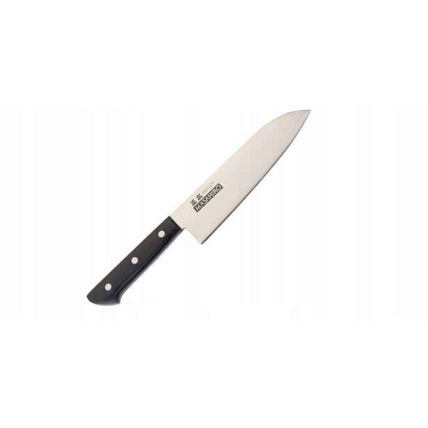 Nůž Masahiro MV-L Santoku 175 mm [14123]