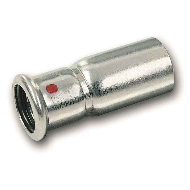 Redukce lisovací Sanha Therm 24243 54×42 mm MF