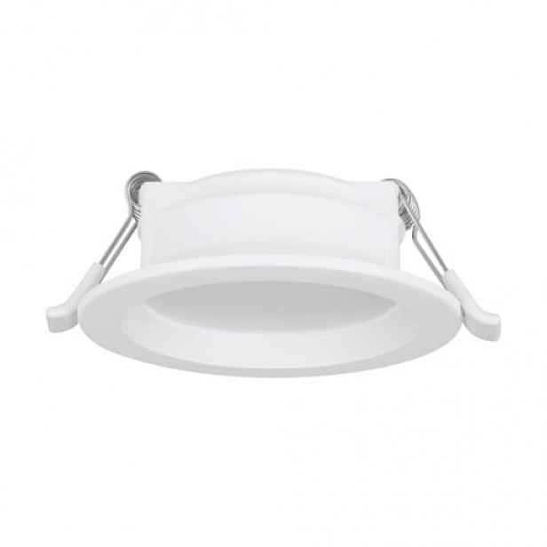 LED Bodové osvětlení Eglo IDUN-E bílá 74102