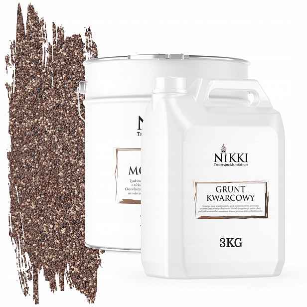 Mozaiková Pryskyřičná Hnědá Tmavá Omítka M71 Ozdobný Set 12,5 Kg Podklad