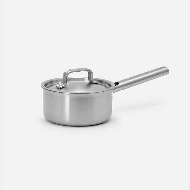 Nerezový rendlík s pokličkou 1,2 l Lucca 4.0 Standard – FABINI