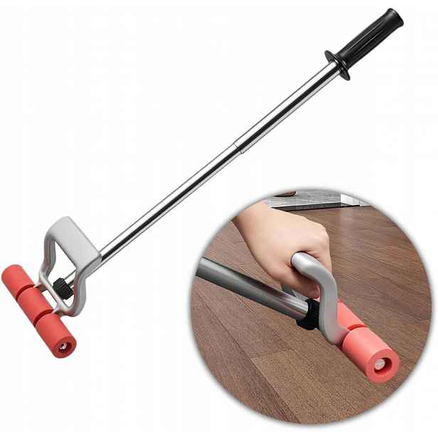 Přítlačný váleček Optimal 19 Cm pro kontaktní lepidlo laminátů korkových dýh