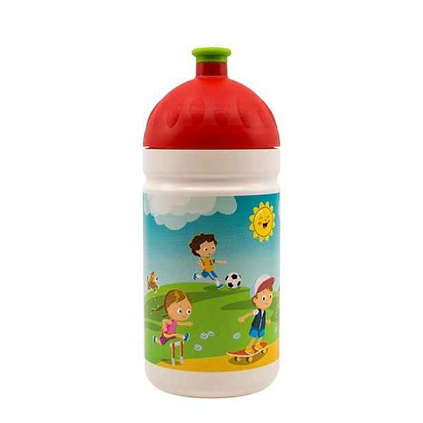 Zdravá lahev Malí sportovci 0,5l