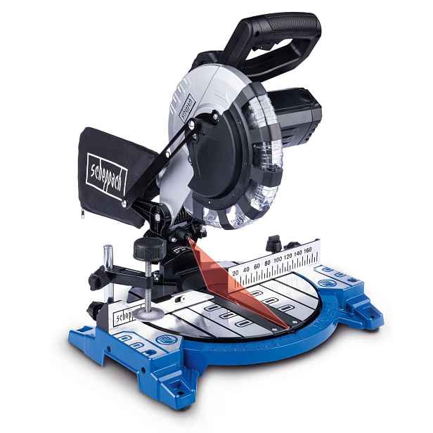 Scheppach Pila Pokosová Pila Bez Posuvu HM210L 1500W 210mm