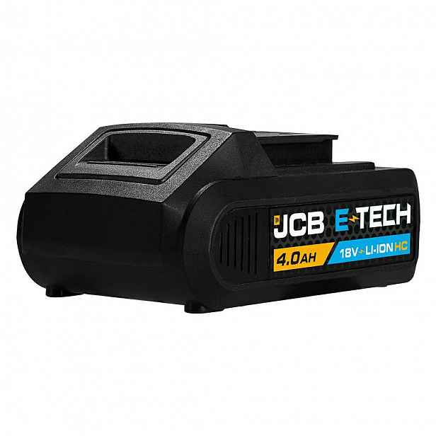 Akumulátor odolná rychlému nabíjení 18V 4Ah 74Wh Jcb